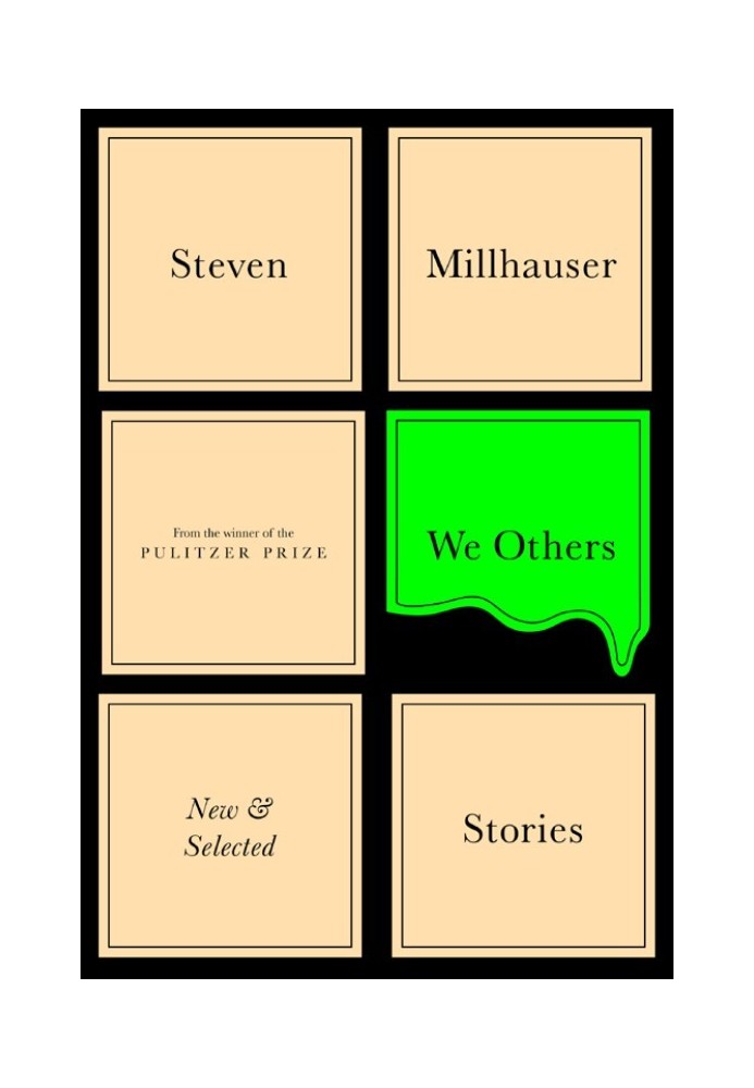 We Others: New and Selected Stories