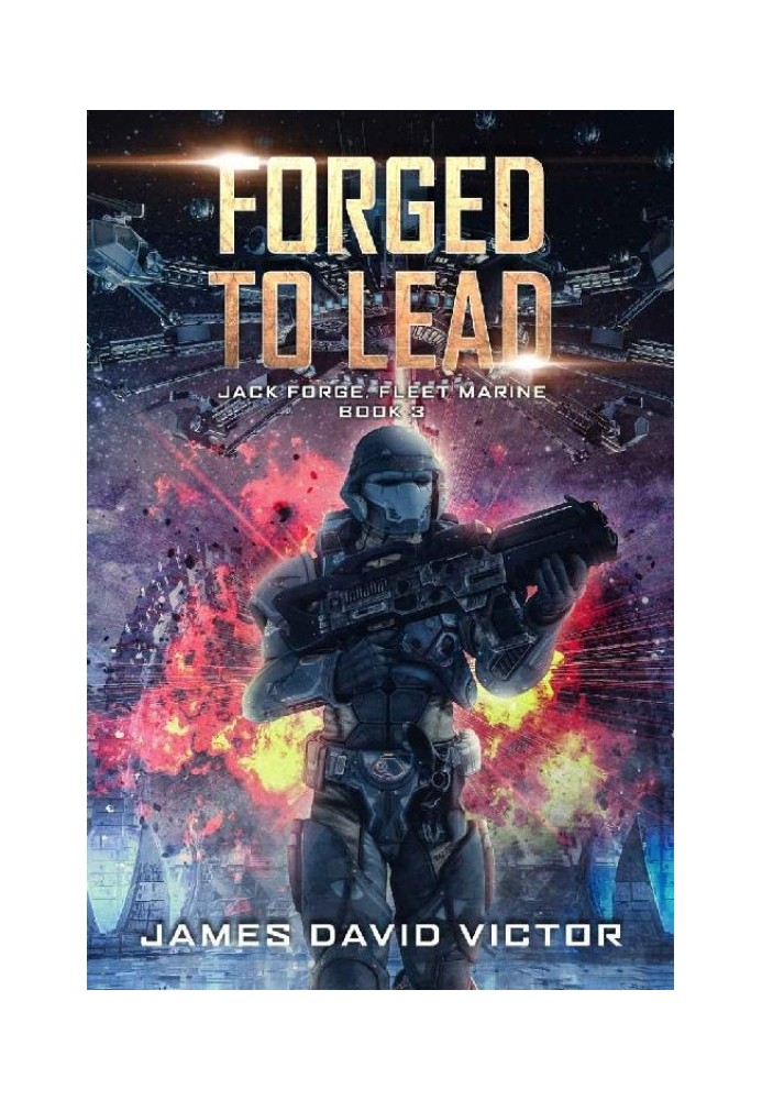 Forged to Lead