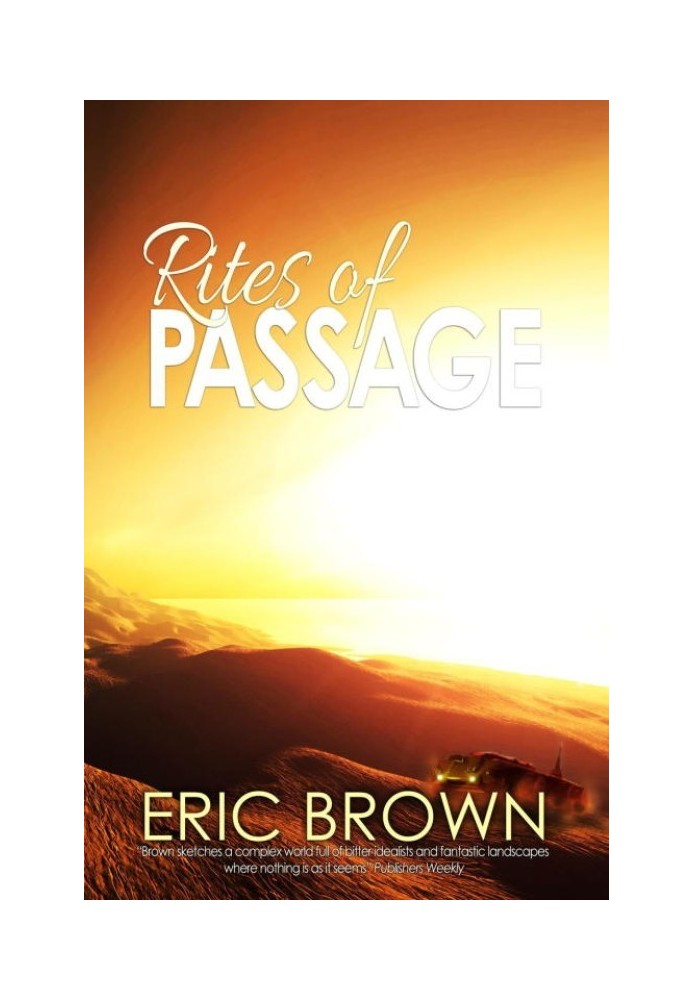 Rites of Passage