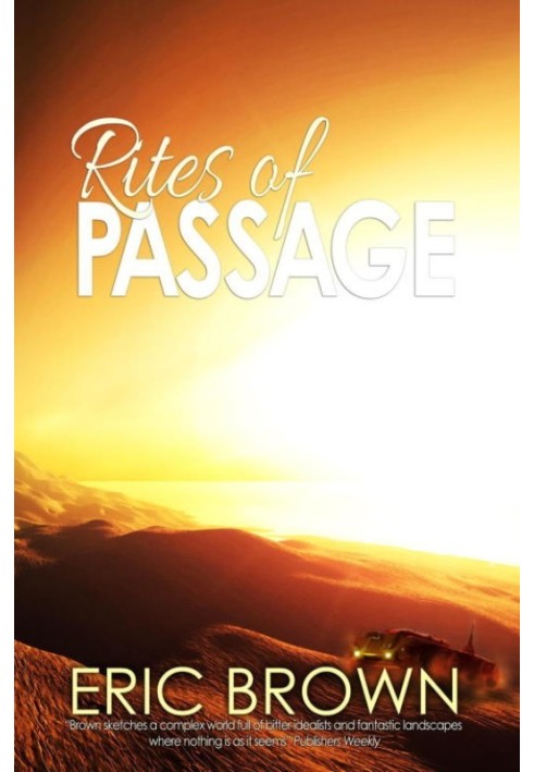 Rites of Passage