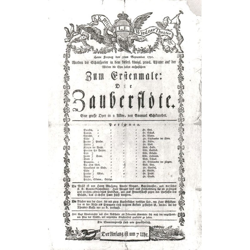 The Magic Flute (libretto)