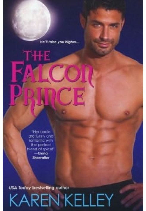 The Falcon Prince