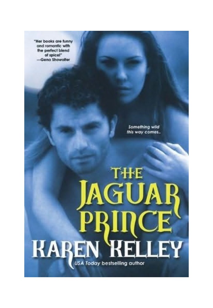 The Jaguar Prince