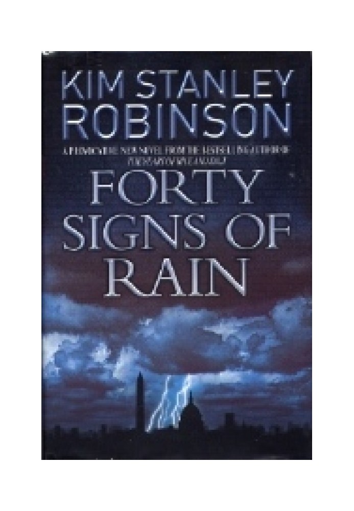 Forty Signs of Rain