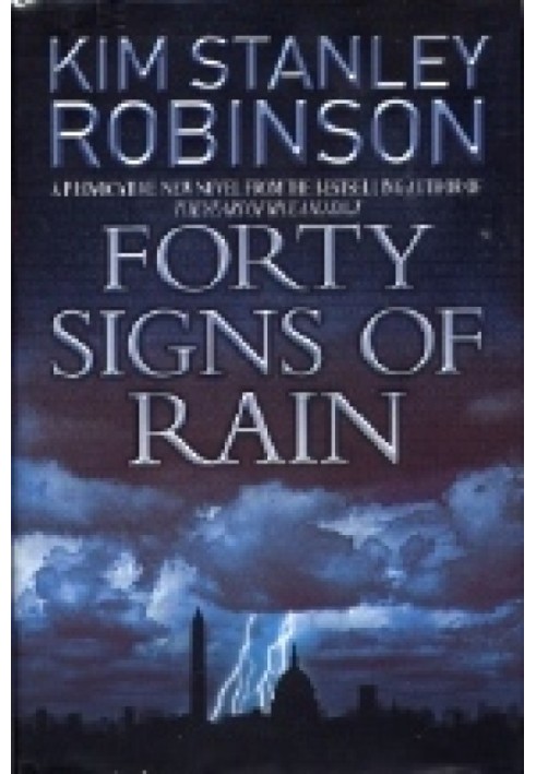 Forty Signs of Rain