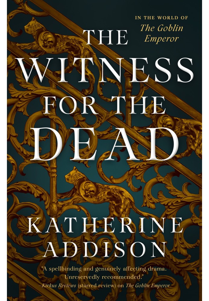 The Witness for the Dead