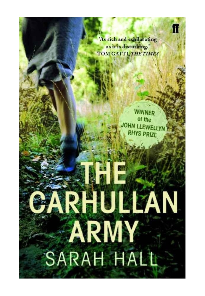 The Carhullan Army