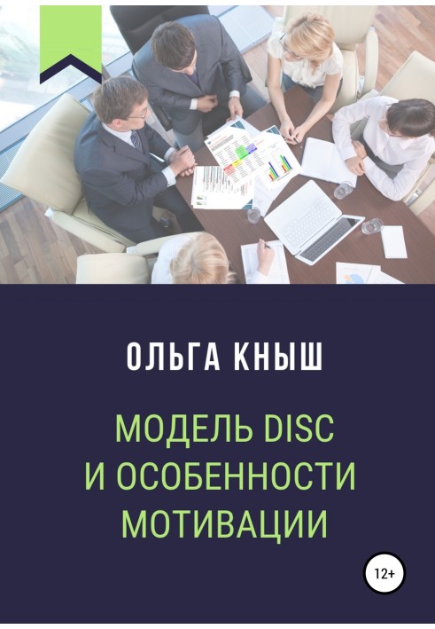 DISC model and features of motivation