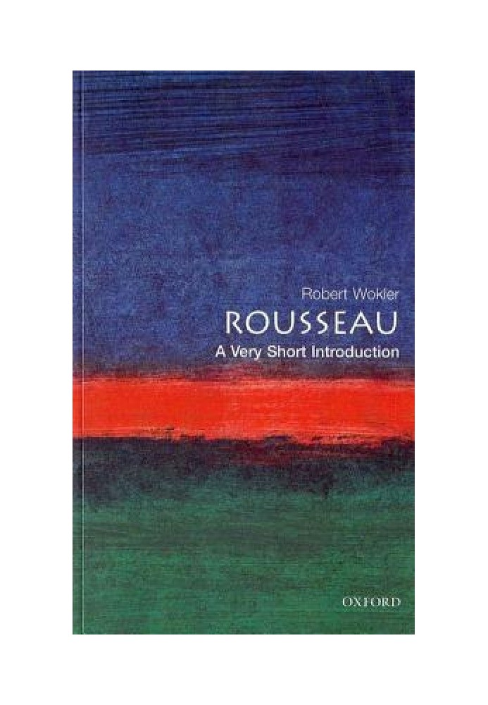 Руссо: дуже короткий вступ