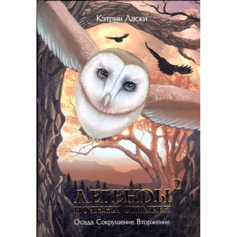 Legends of the Night Watch...