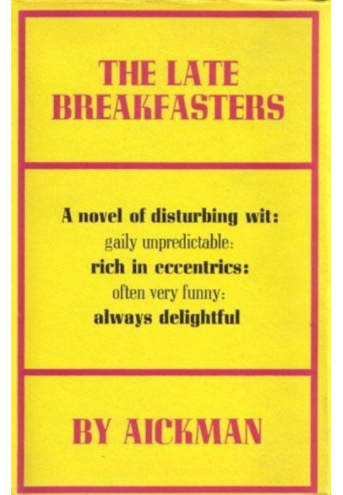 The Late Breakfasters