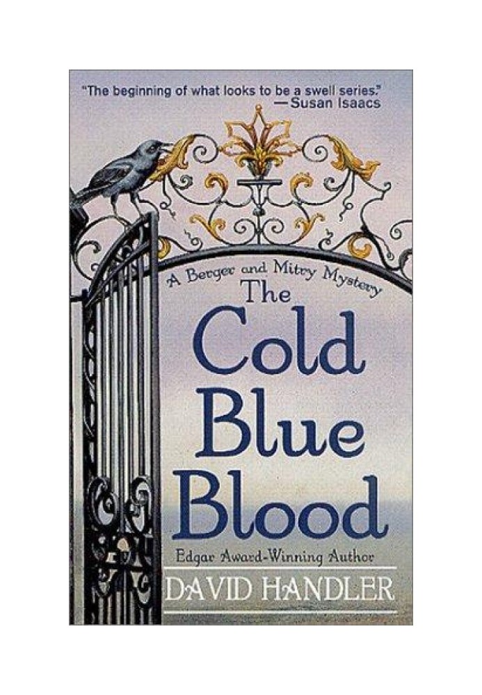 The Cold Blue Blood