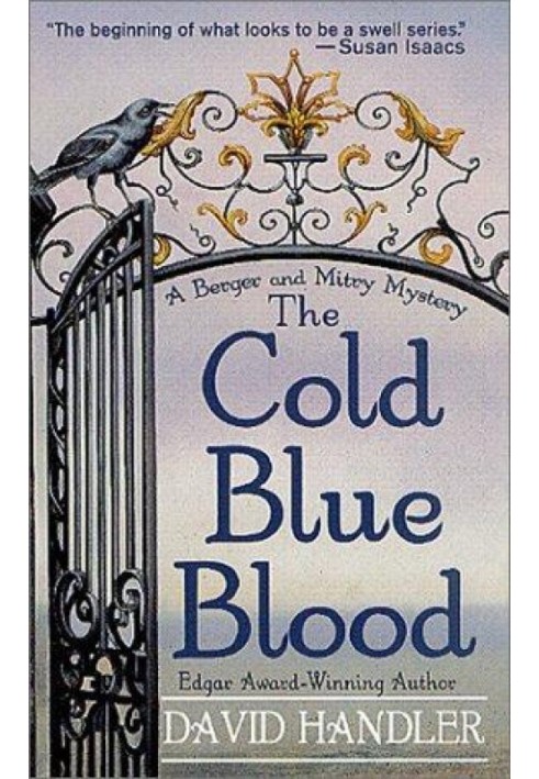 The Cold Blue Blood