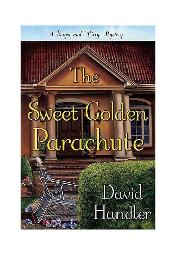 The sweet golden parachute