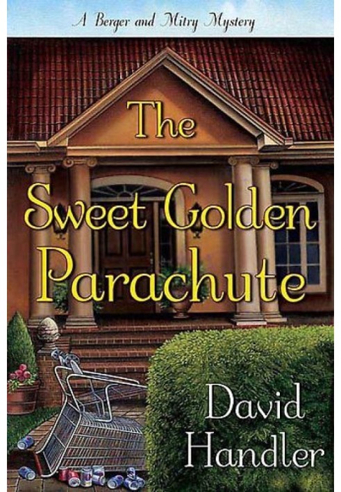 The sweet golden parachute