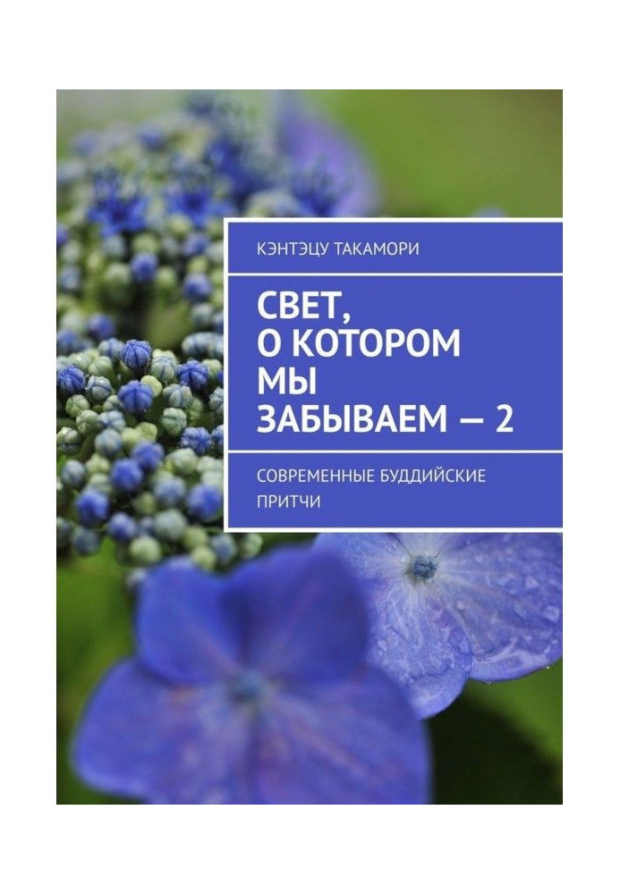 Свет, о котором мы забываем – 2. Современные буддийские притчи