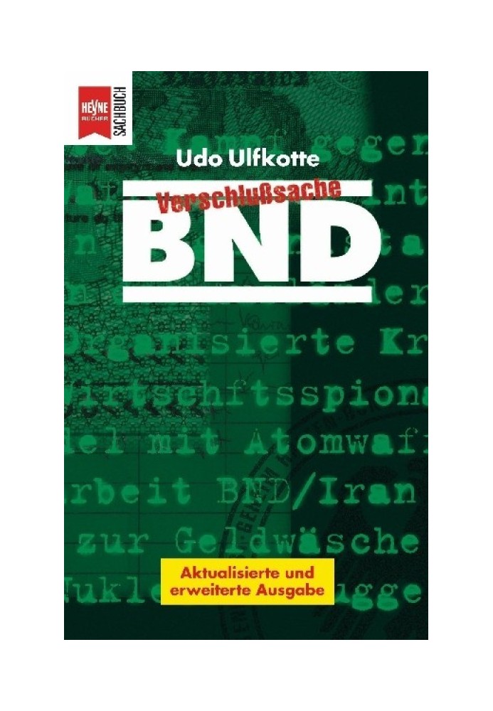 Top Secret: BND