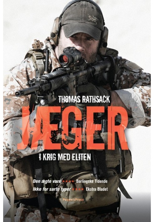 Jæger – i krig med eliten