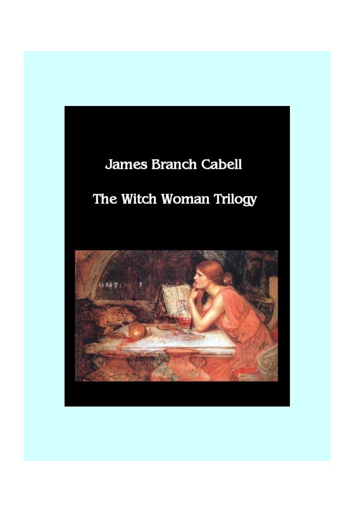 The Witch-Woman Trilogy