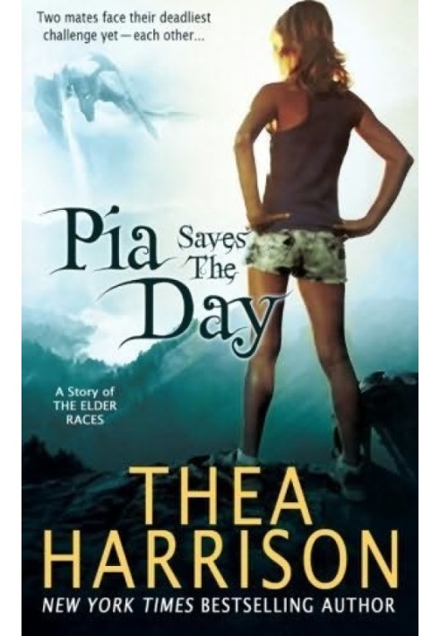 Pia Saves the Day