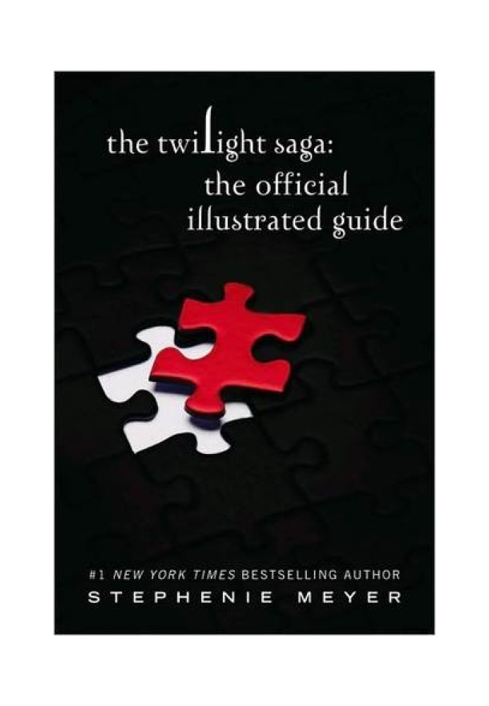 The Twilight Saga: The Official Illustrated Guide