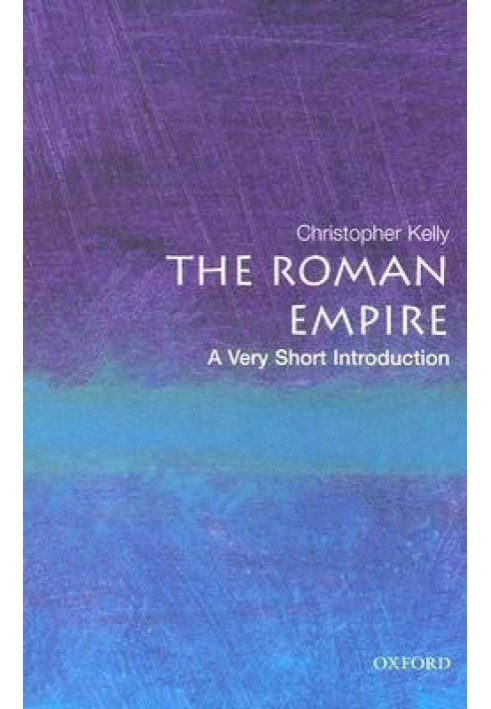 The Roman Empire: A Very Short Introduction