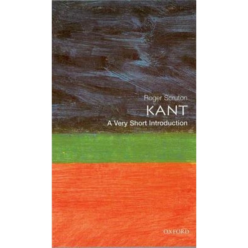 Kant: A Very Short...