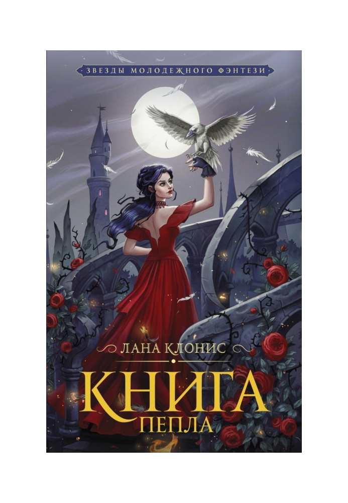 Книга Пепла