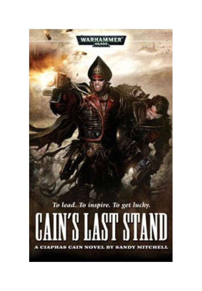 Cain's Last Stand