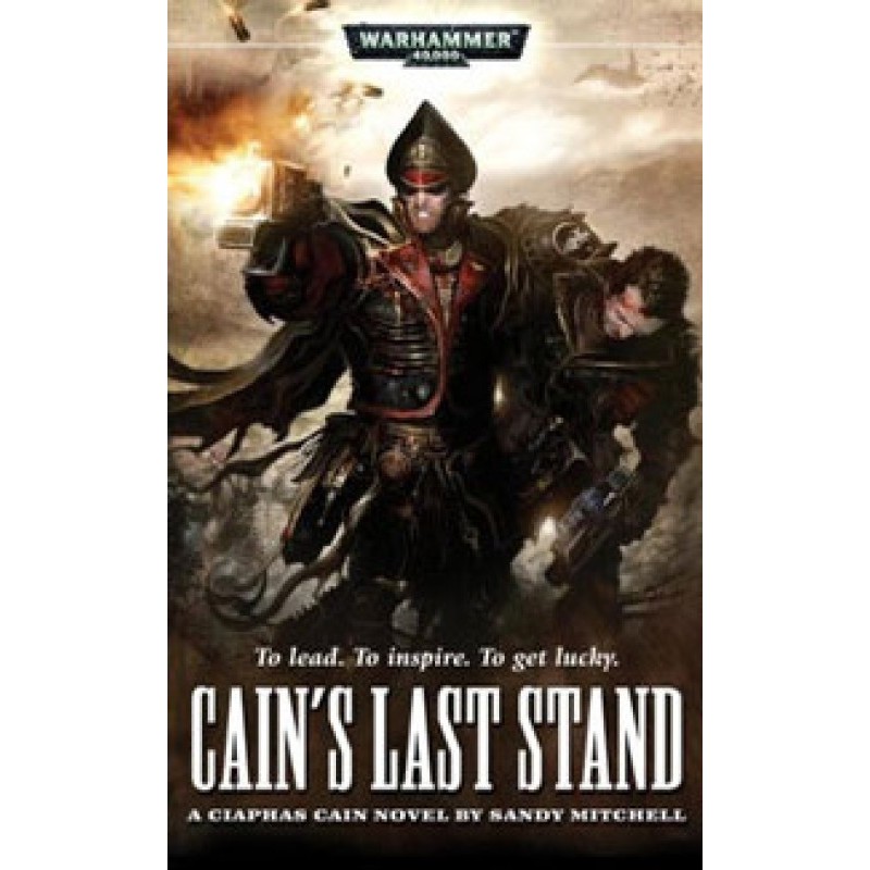 Cain's Last Stand