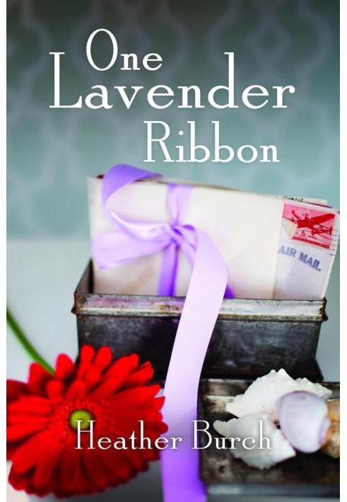 One Lavender Ribbon