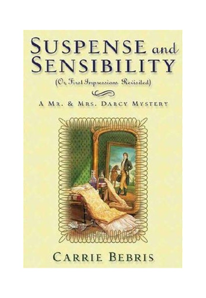 Suspense & Sensibility