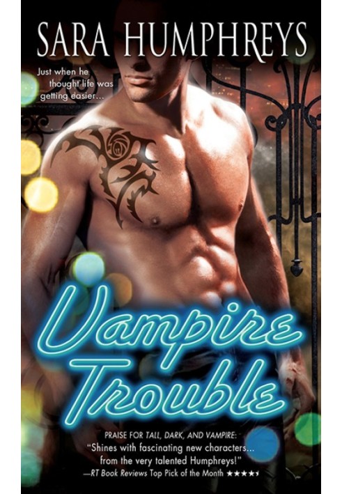 Vampire Trouble