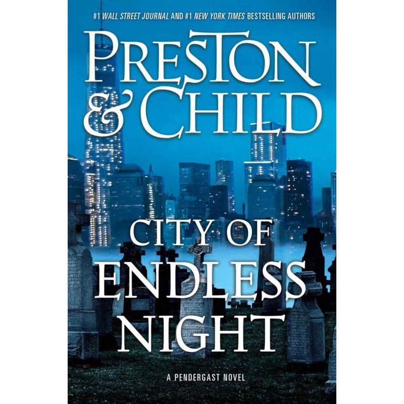 City of Endless Night