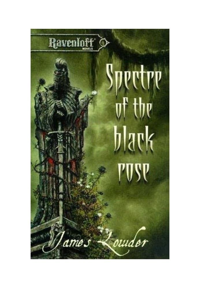 Spectre Of The Black Rose