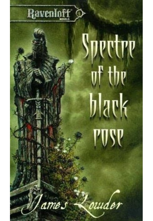 Spectre Of The Black Rose