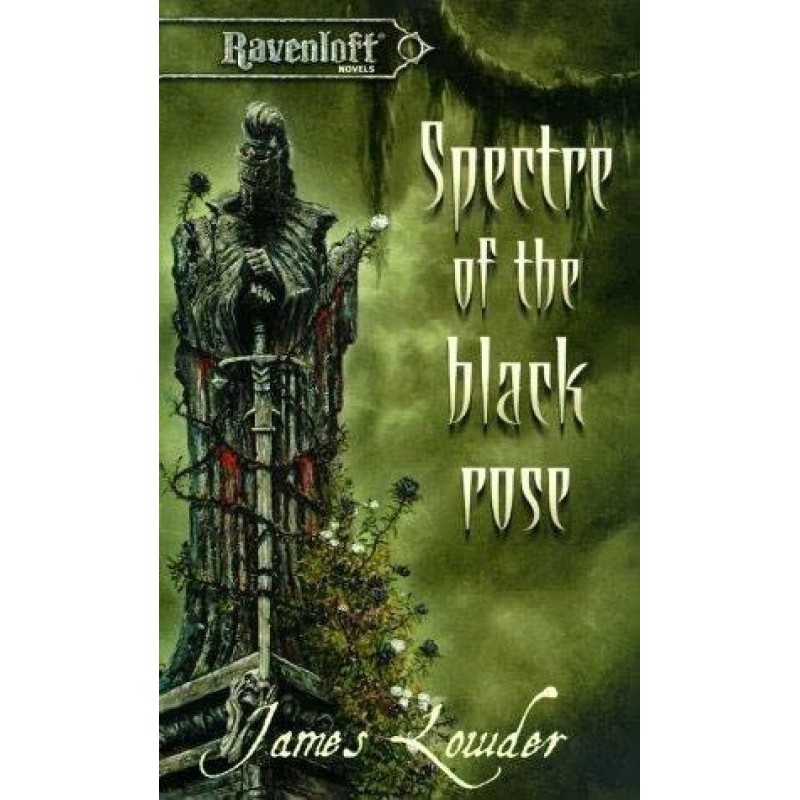 Spectre Of The Black Rose
