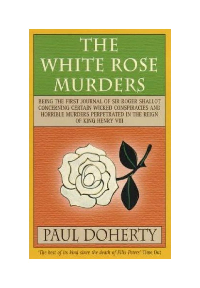 The White Rose murders