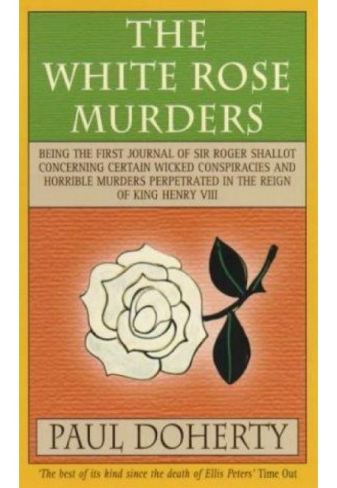 The White Rose murders