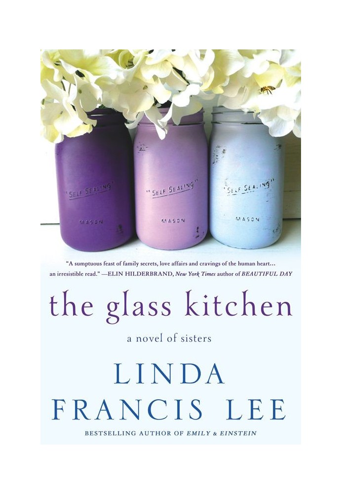 The Glass Kitchen: A Novel of Sisters