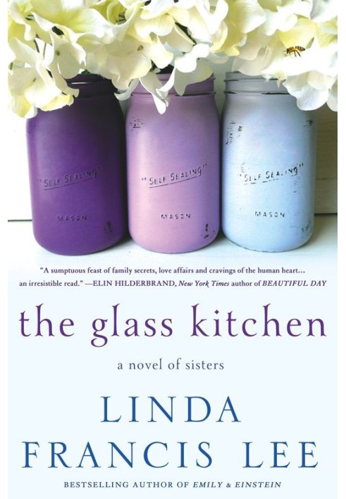 The Glass Kitchen: A Novel of Sisters