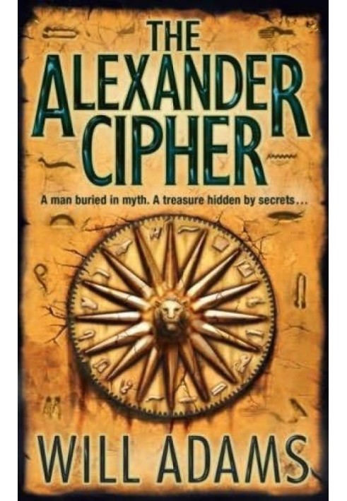 The Alexander Cipher