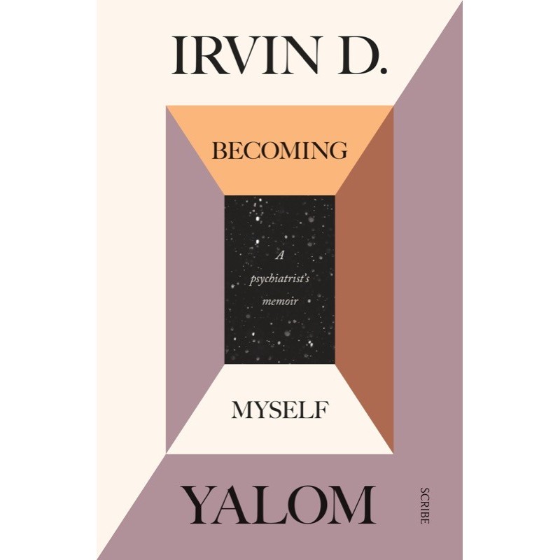 Стати собою: мемуари психіатра