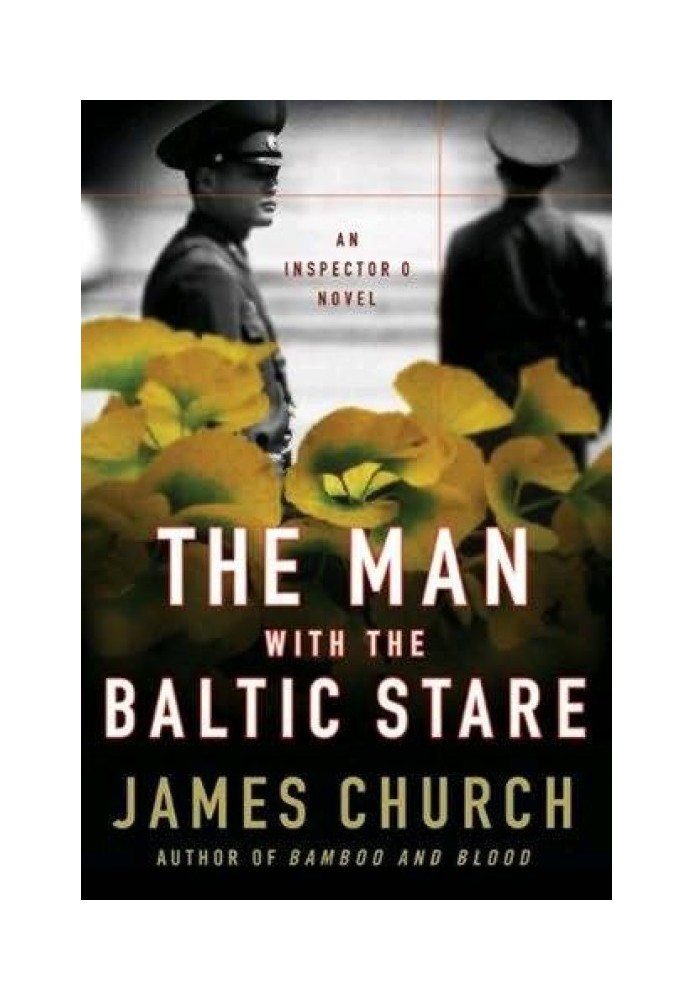 The Man with the Baltic Stare