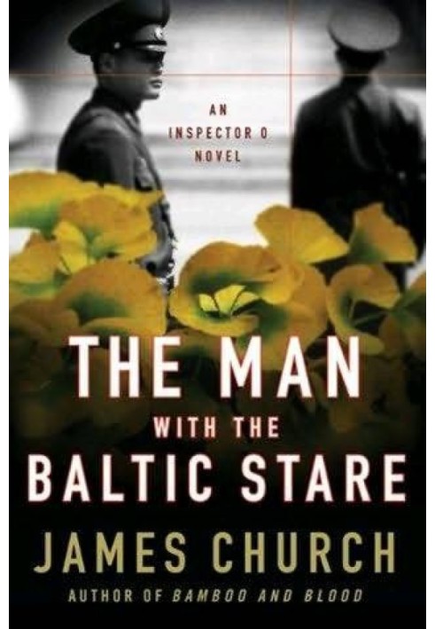 The Man with the Baltic Stare