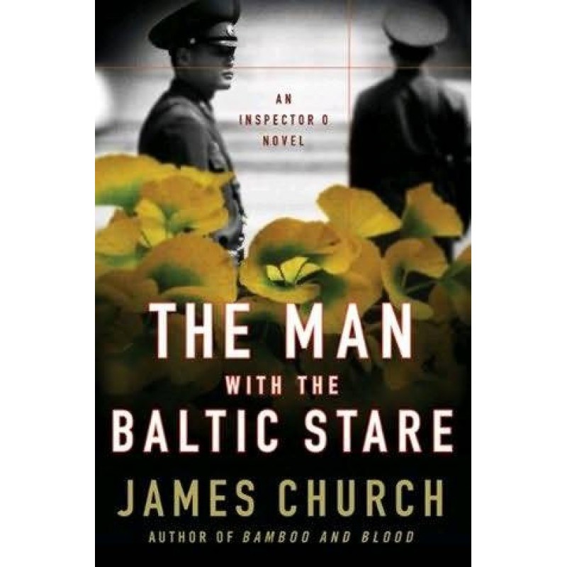 The Man with the Baltic Stare