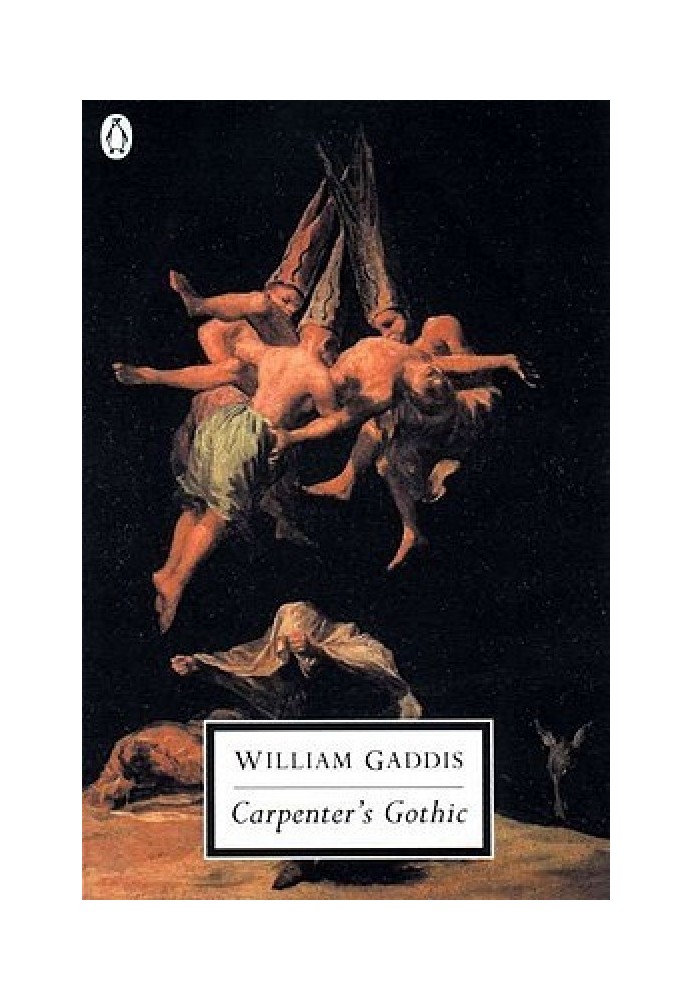 Carpenter's Gothic