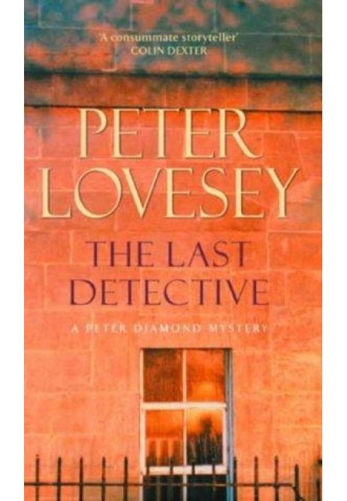 The Last Detective