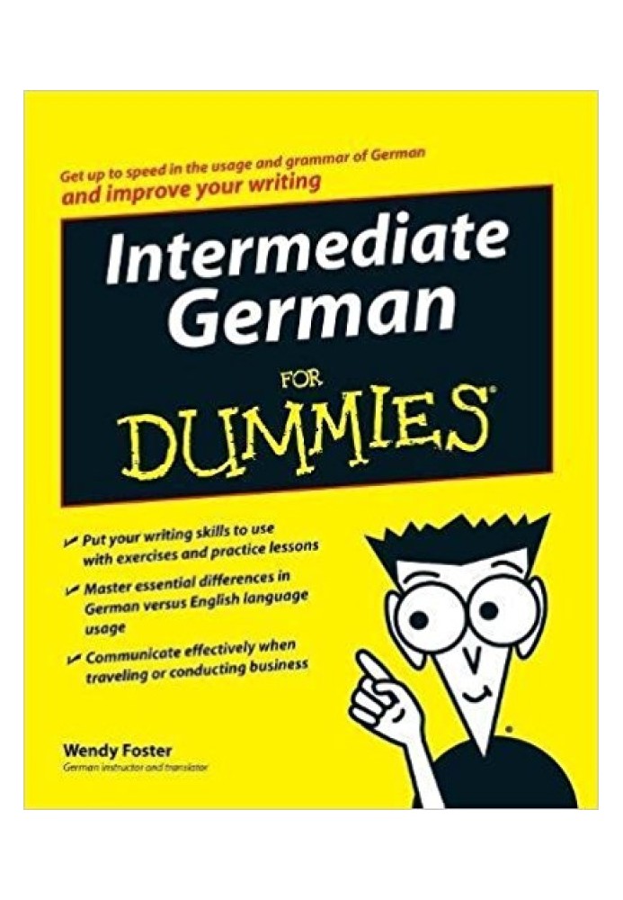 Intermediate German For Dummies®