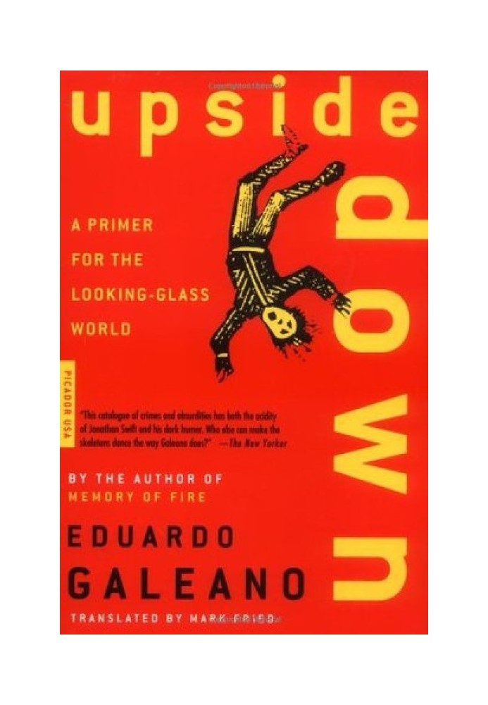 Upside Down: A Primer for the Looking-Glass World